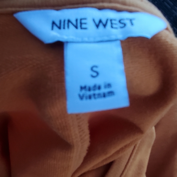 Nine West Women's Sleeveless Dress Size Small EUC - Picture 2 of 8